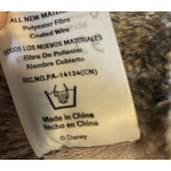 Authentic Disney Frozen Sven Plush Stuffed Reindeer Toy 16" With Antlers & Patte - Picture 7 of 7